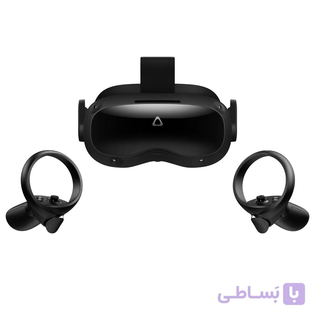 هدست واقعیت مجازی اچ تی سی وایو فوکس htc vive focus 3 — تصویر 1