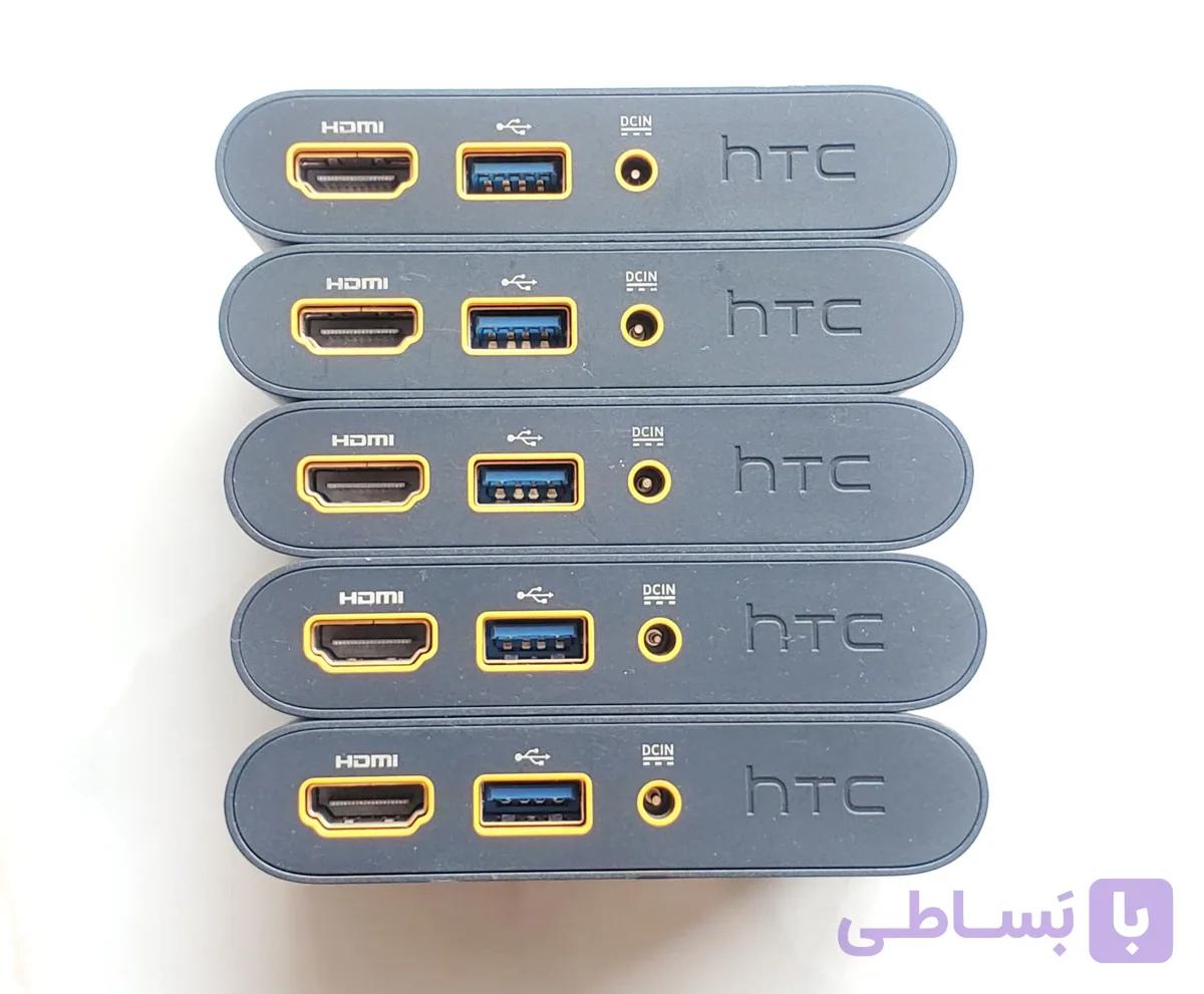 لینک باکس عینک واقعیت مجازی htc vive کارکرده