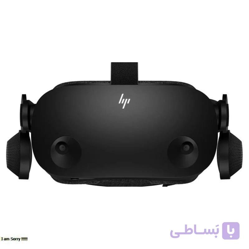 هدست واقعیت مجازی HP reverb G2 — تصویر 1