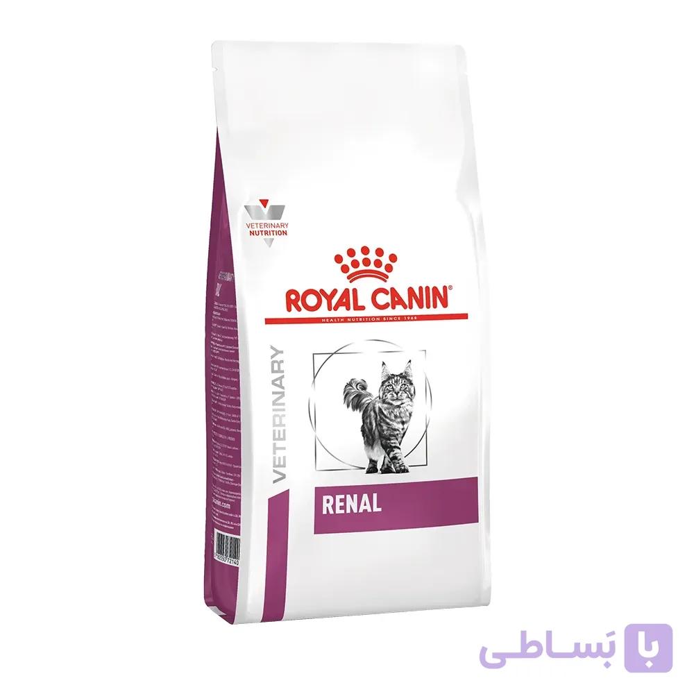 غذای گربه رنال رویال کنین 2 کیلویی — تصویر 1