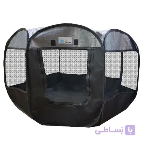 پارک برزنتی سگ و گربه ترک (ارتفاع ۷۵ سانتیمتر)