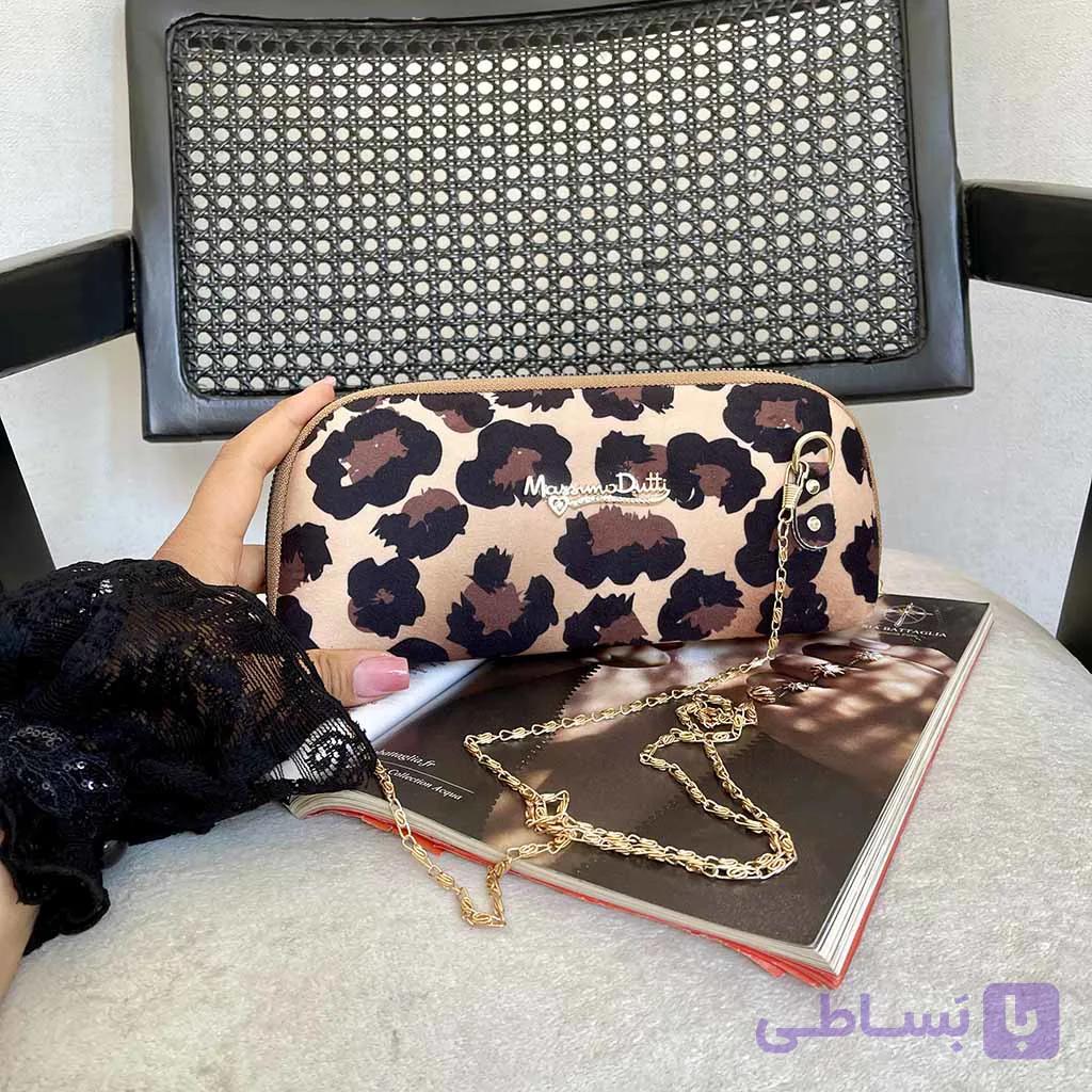 کیف دستی مدل لیا — تصویر 1