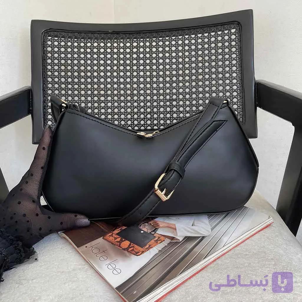 کیف دوشی مدل آهو — تصویر 1