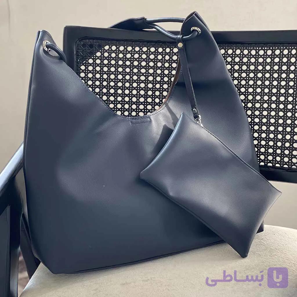 کیف دوشی مدل ارکیده — تصویر 1