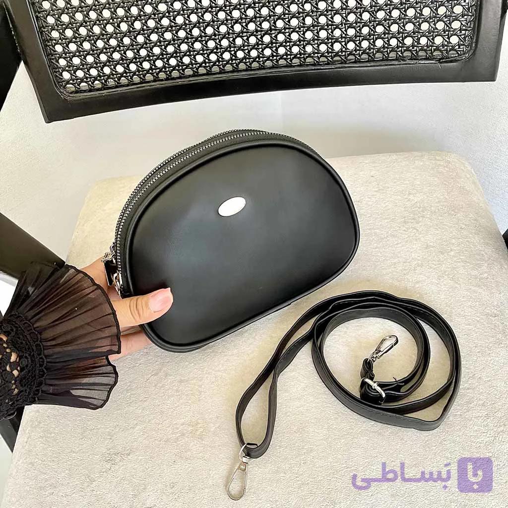 کیف پاسپورتی مینیمال مدل فارن — تصویر 1