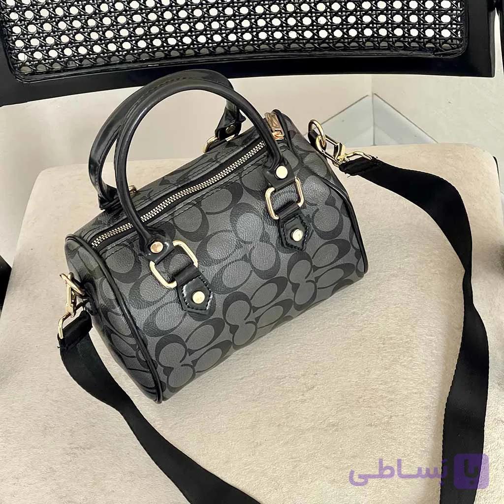 کیف صندوقی زنانه مارک — تصویر 1