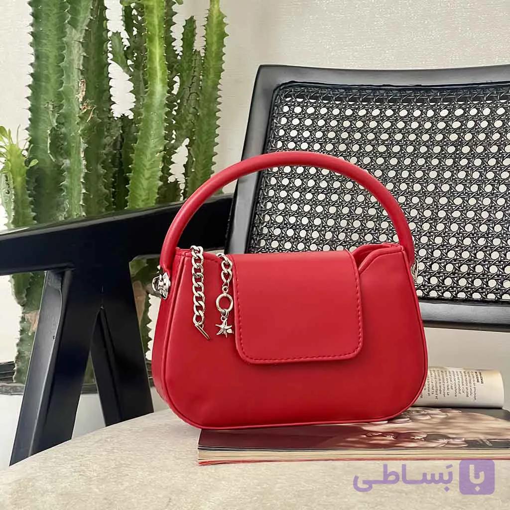 کیف چرم نادیا — تصویر 1