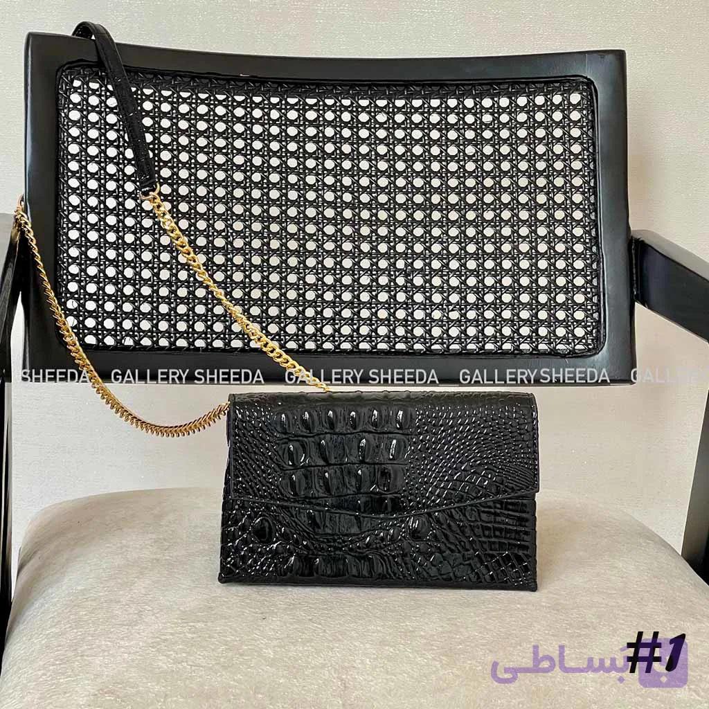 کیف پاسپورتی مدل منگوکتابی — تصویر 1