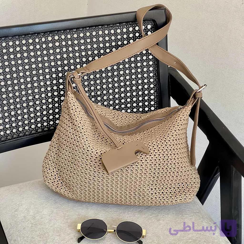 کیف رافیا مدل حنا — تصویر 1