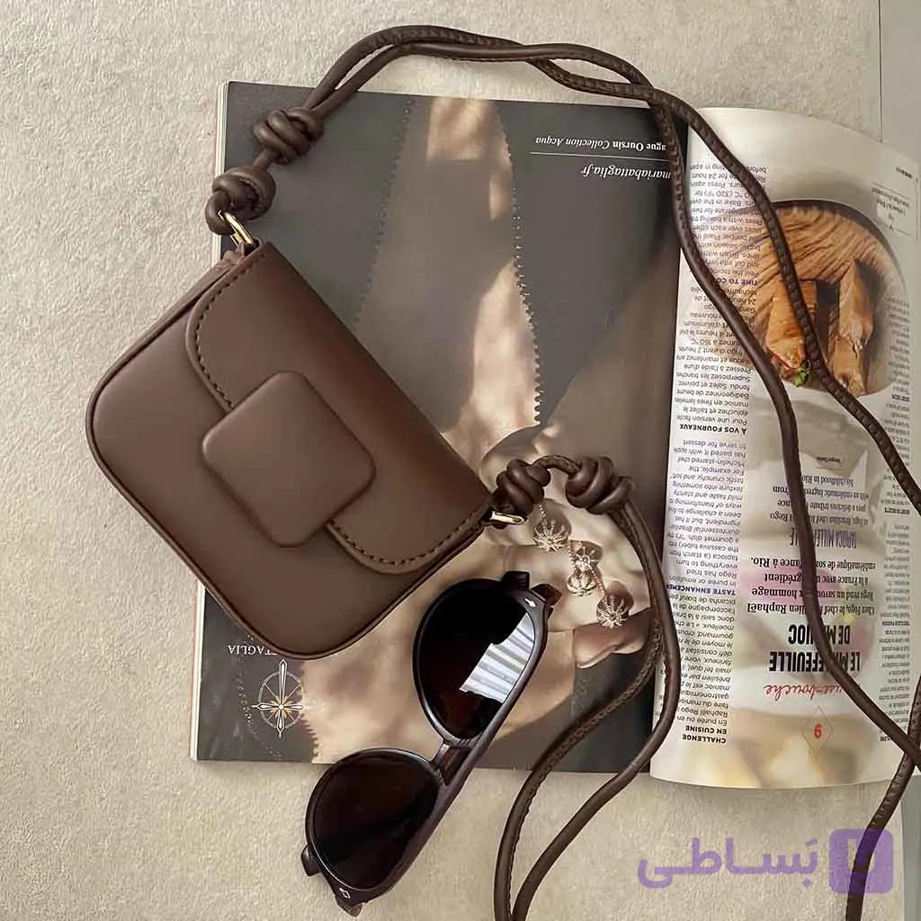 مینی بگ چرم دنیز — تصویر 1