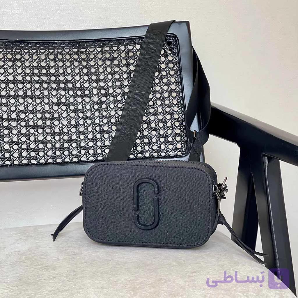 کیف پاسپورتی زنانه مدل جاکوبز — تصویر 1