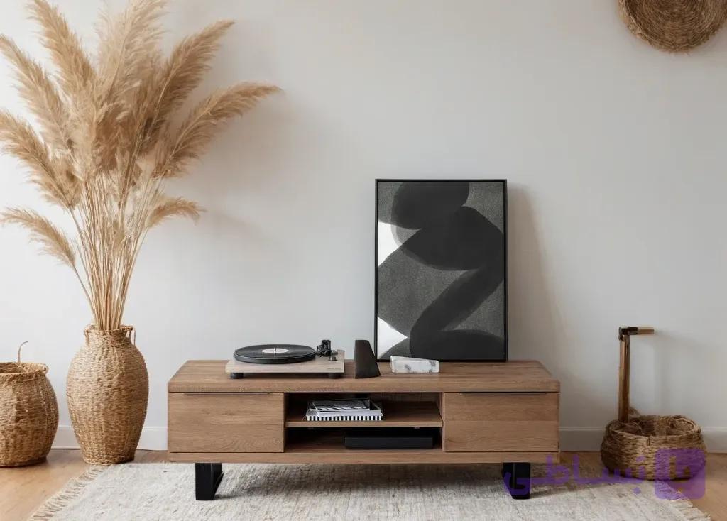 میز تلویزیون T218 — تصویر 1