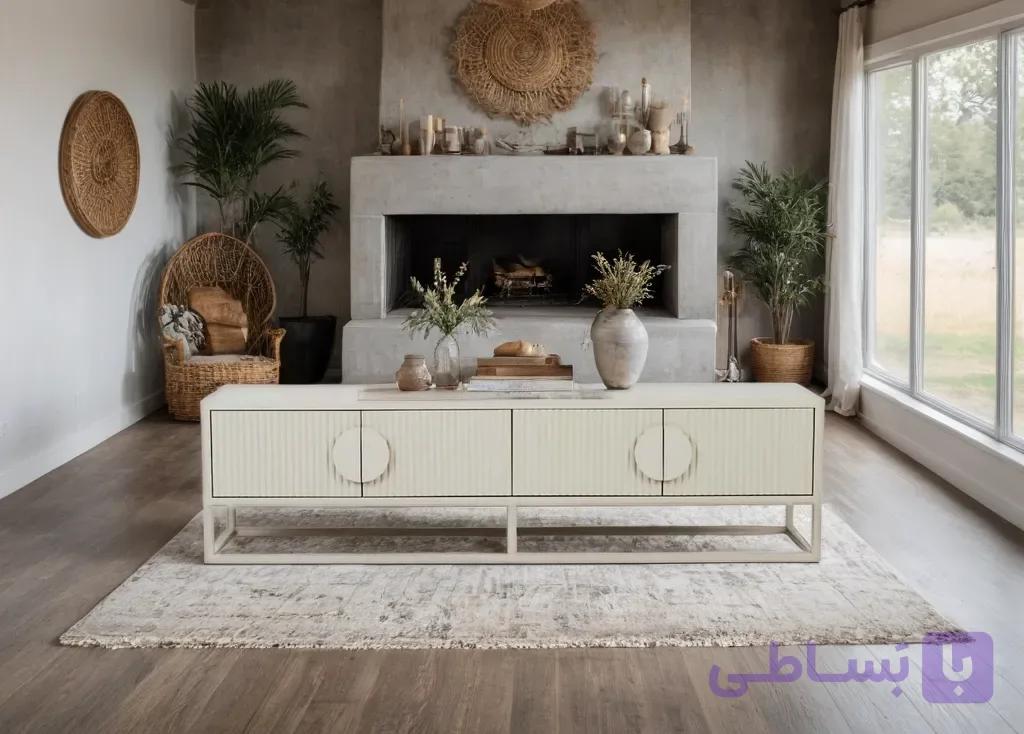 میز تلویزیون T213 — تصویر 1