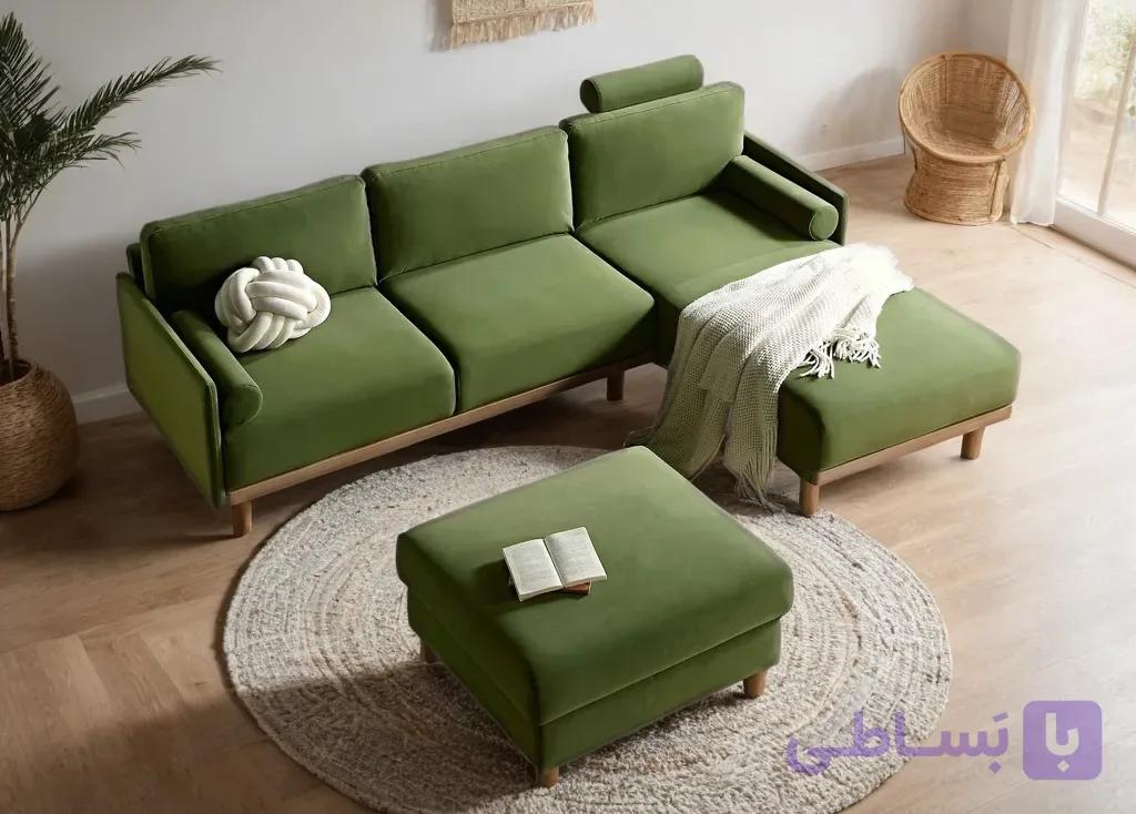 مبل ال مینو — تصویر 1