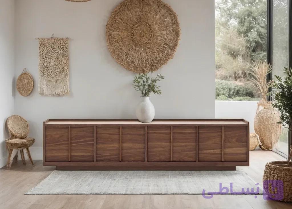 میز تلویزیون T214 — تصویر 1