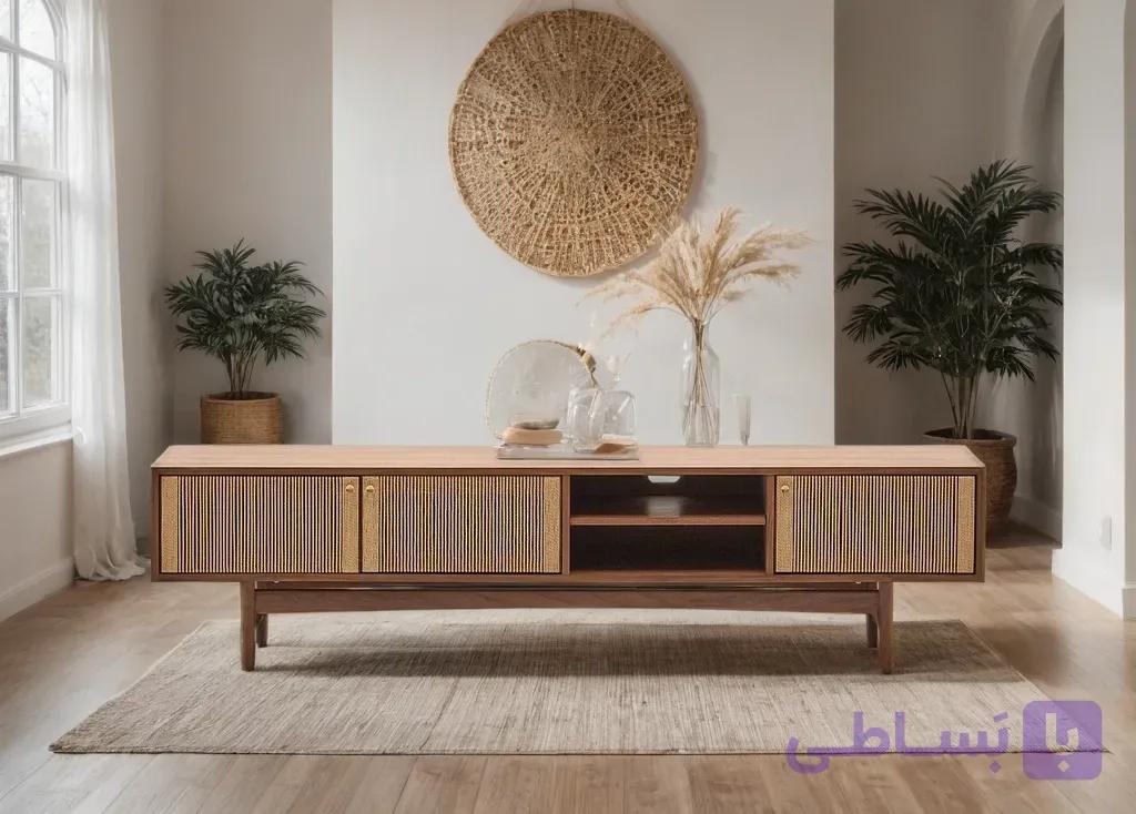 میز تلویزیون T216 — تصویر 1