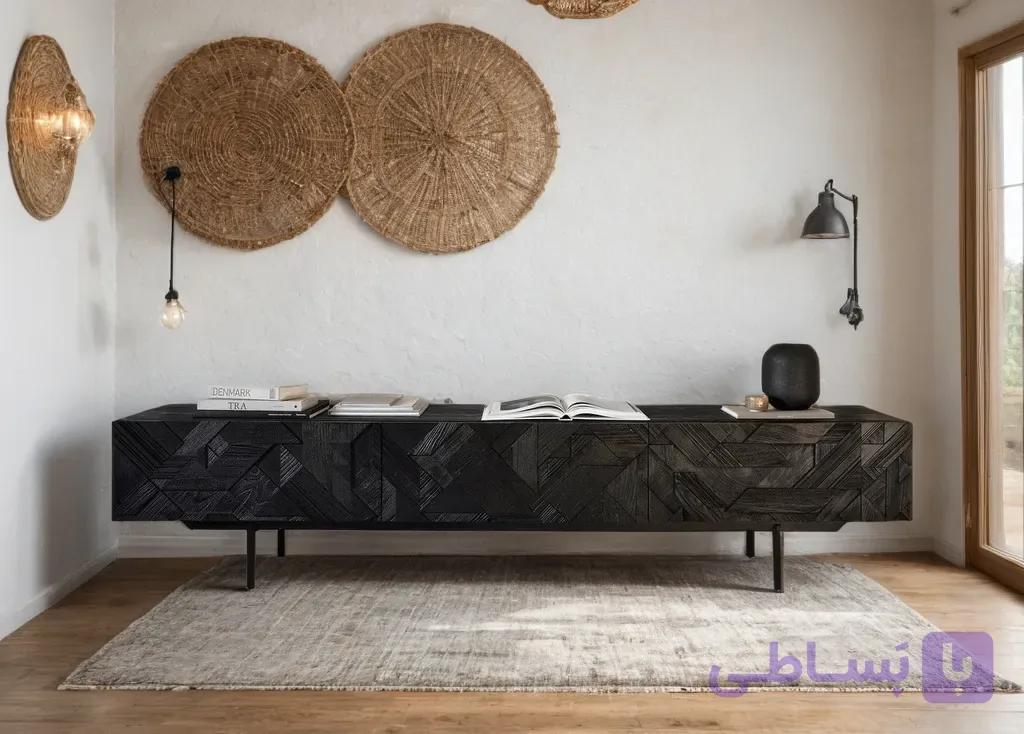 میز تلویزیون T211 — تصویر 1