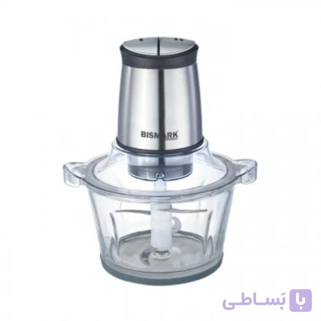 خردکن بیسمارک — تصویر 1