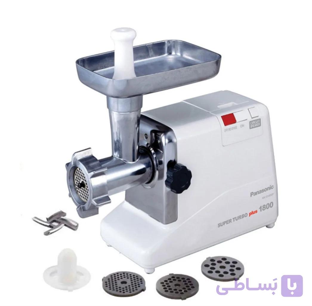 چرخ گوشت پاناسونیک اصل ژاپن 1800 وات