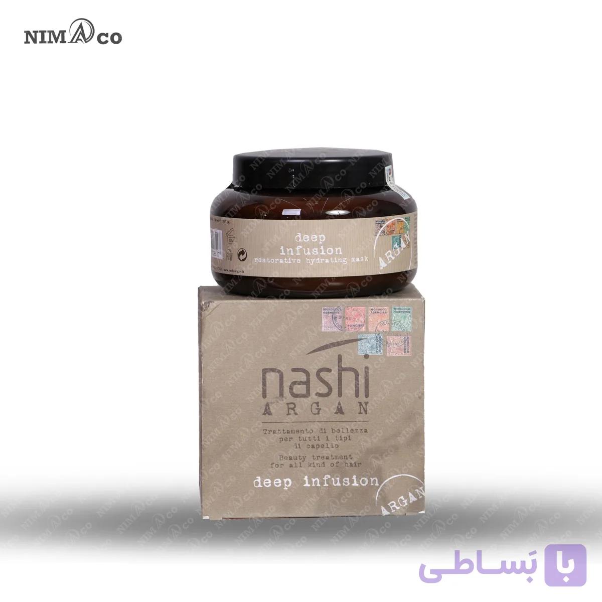 ماسک موناشی ۵۰۰میل — تصویر 1