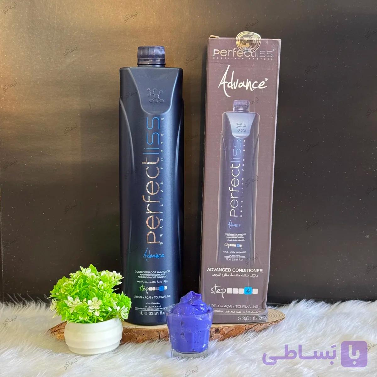کراتین پرفکتلیس ادونس کارتن دار شماره 4 — تصویر 1