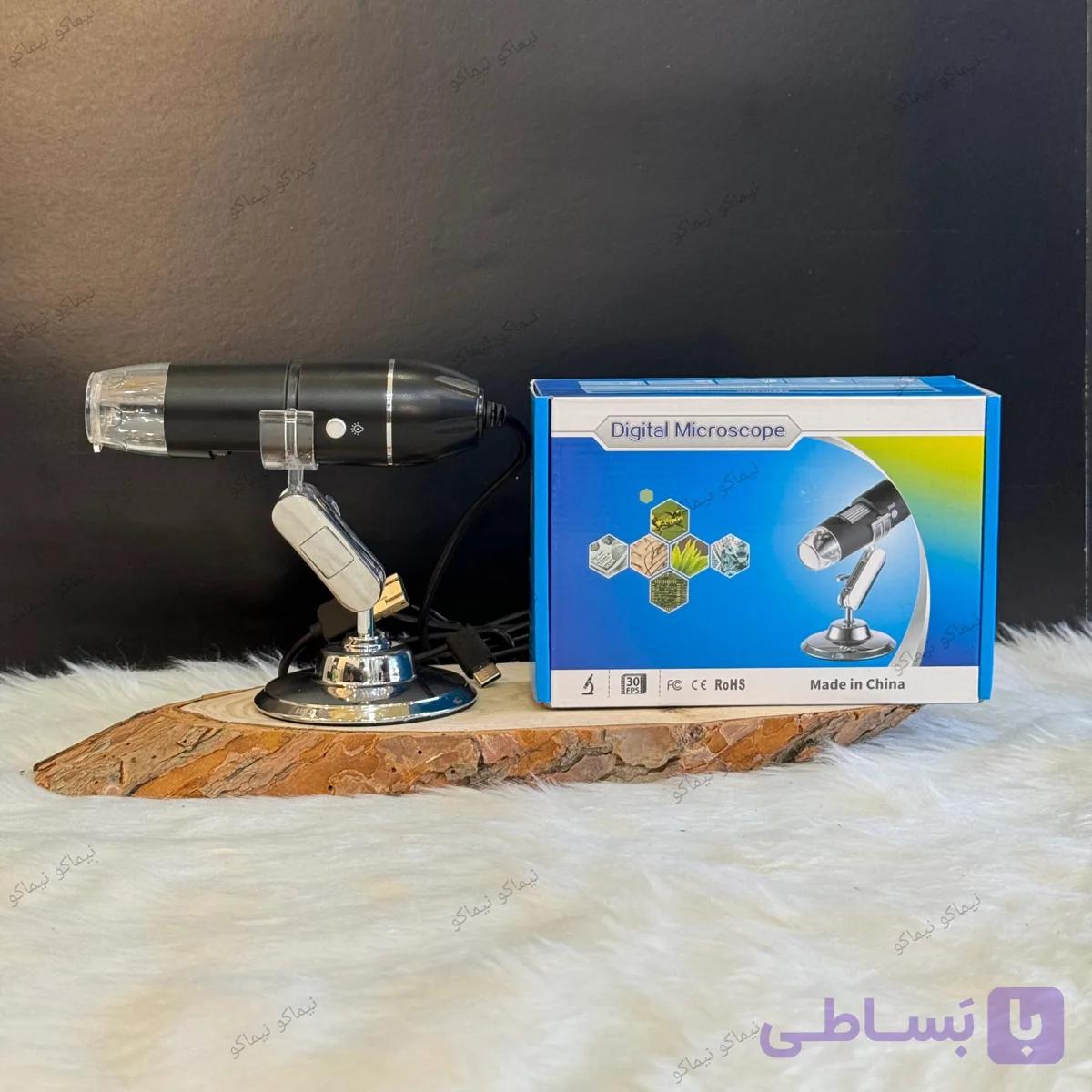 آنالیزر قلمی 4K وصل به گوشی و لب تاپ — تصویر 1