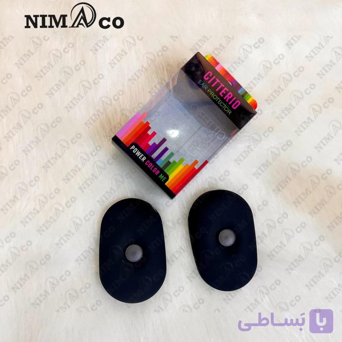 گوش گیر سیتریو محافظ گوش حین اتوکشی — تصویر 1