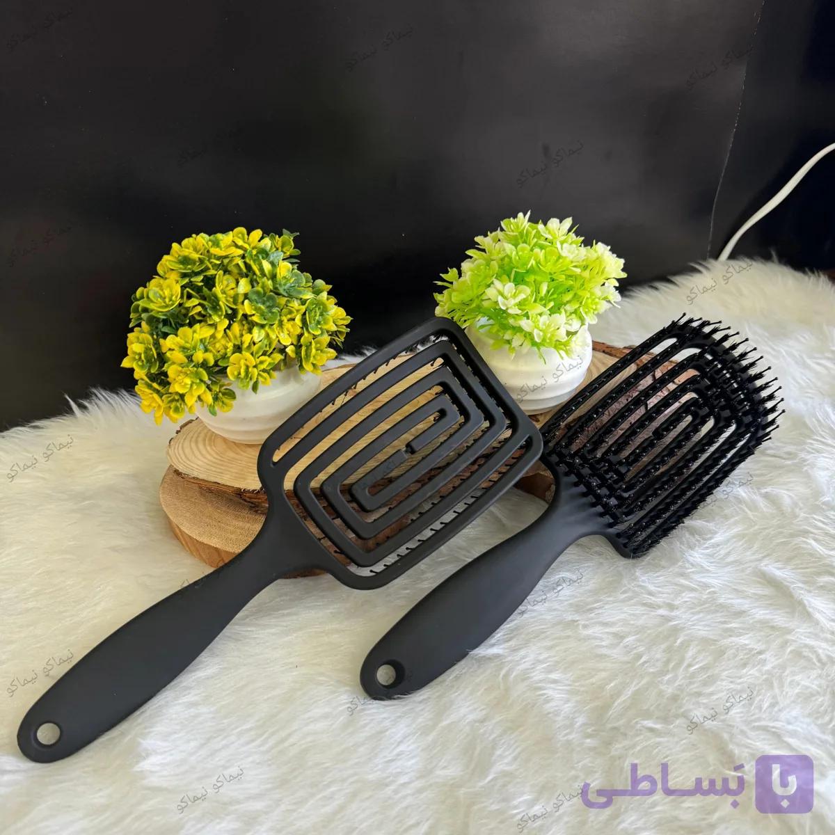 برس اکستنشن فنری — تصویر 1