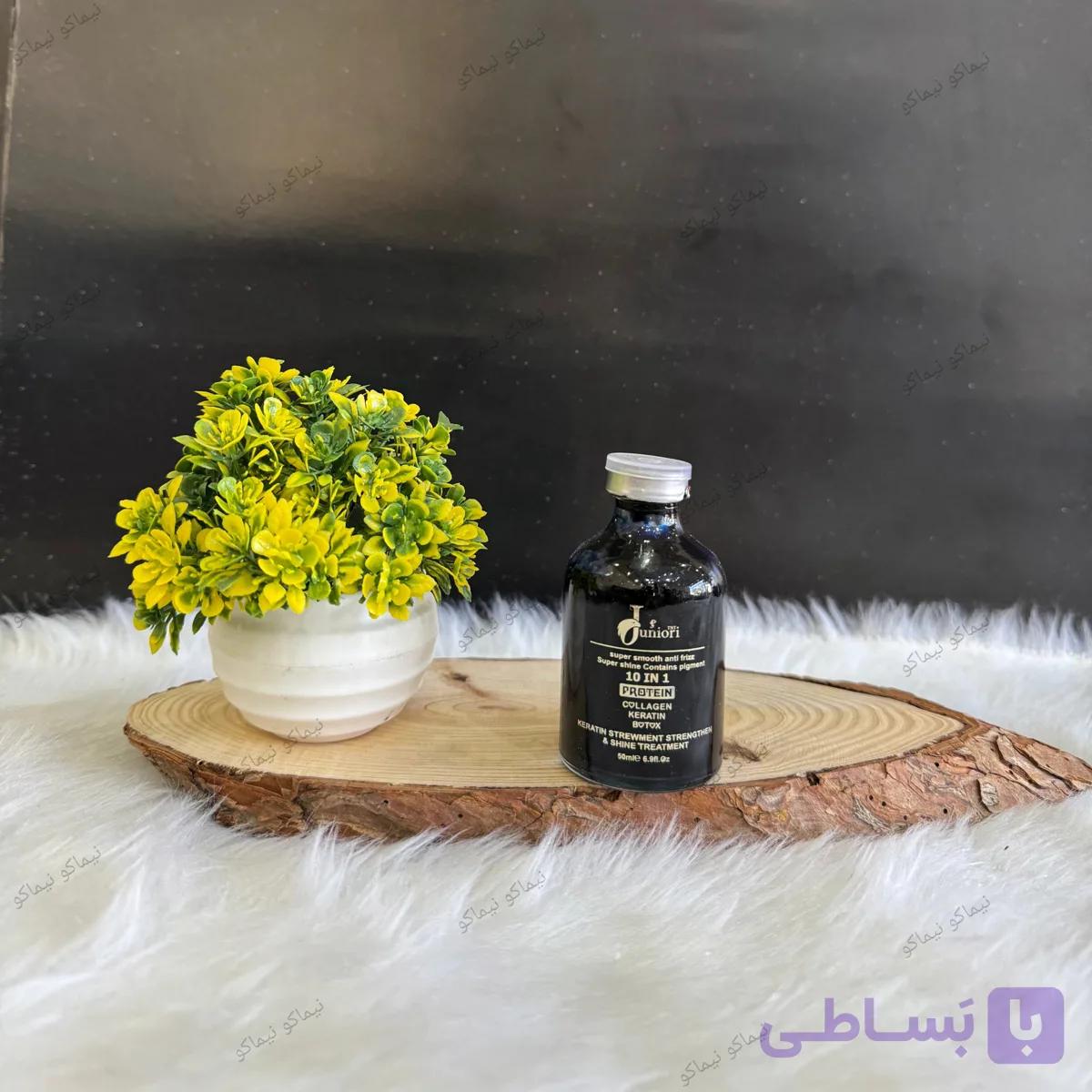 قطره ضد زردی و احیا جونیور TNT — تصویر 1