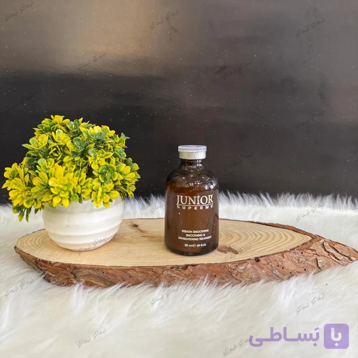 قطره صافی وشاین جونیور TNT — تصویر 1