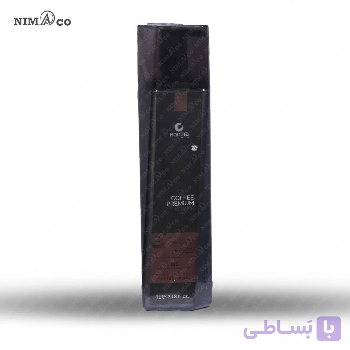 کراتین هونما قهوه سبزبسته بندی سال ۲۰۲۱ — تصویر 1