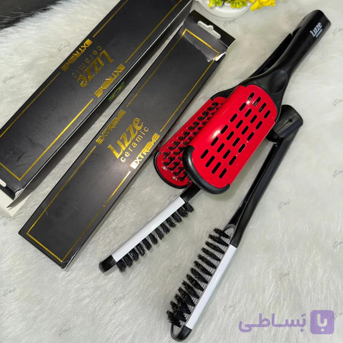برس کربنی لیز — تصویر 1