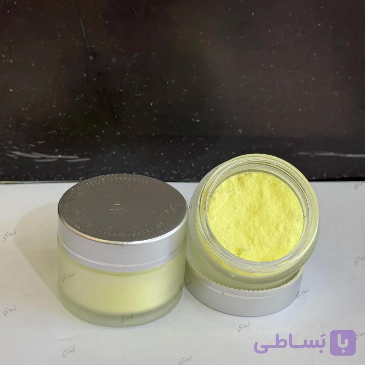 پودر گوگرد برای اسکالپ و پوست سر — تصویر 1