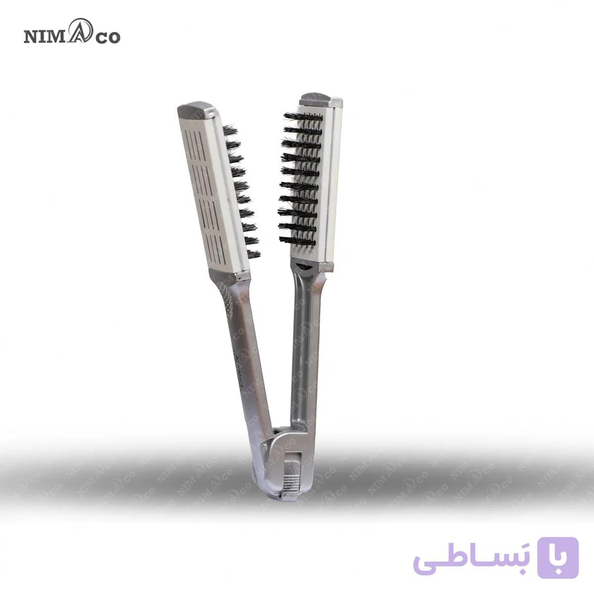 برس کراتین سرامیکی — تصویر 1