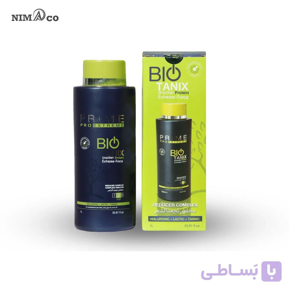 کراتین پریم بیوتانیکس۱۰۰۰میل(PRIME BIO TANIX)