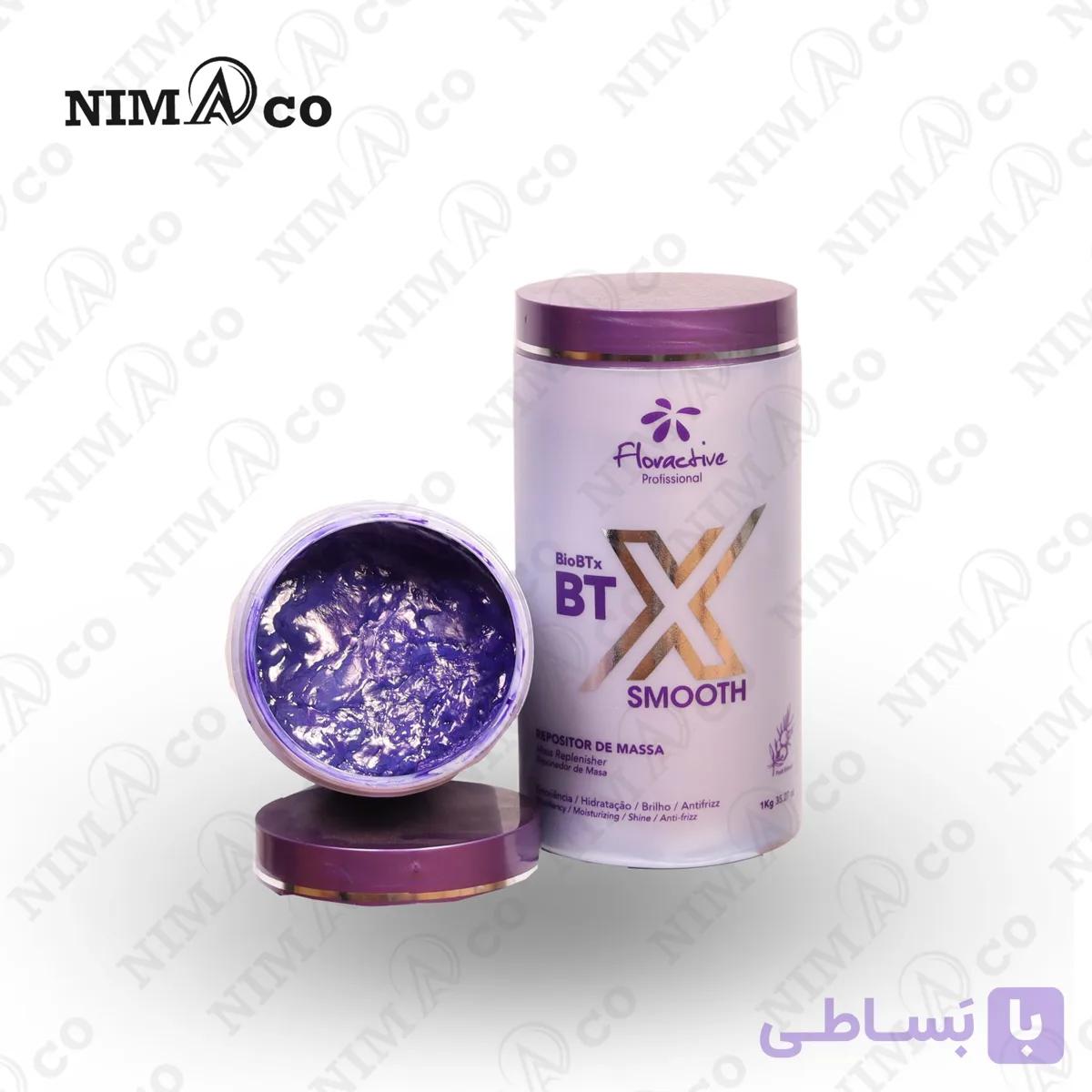 بوتاکس اسموت فلوراکتیو — تصویر 1