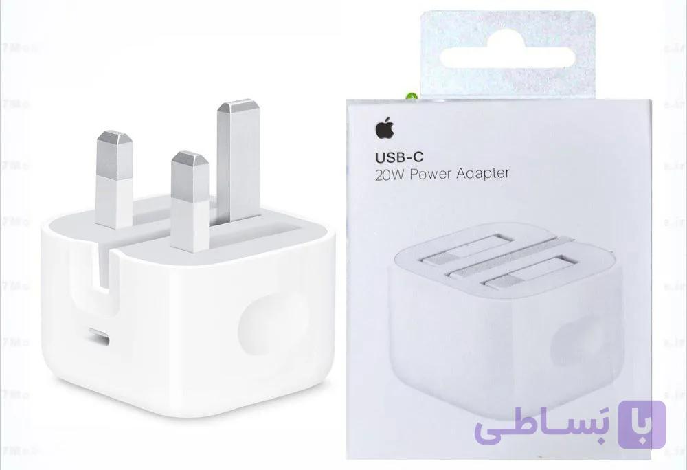 کلگی 20w اصلی آیفون