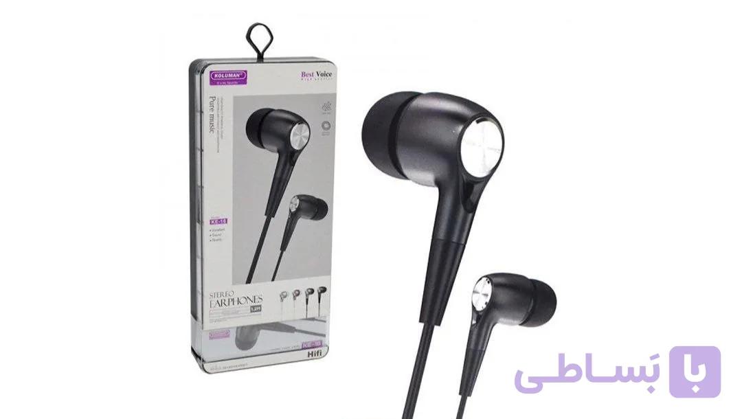 هندزفری kE-16 شرکت کلومن