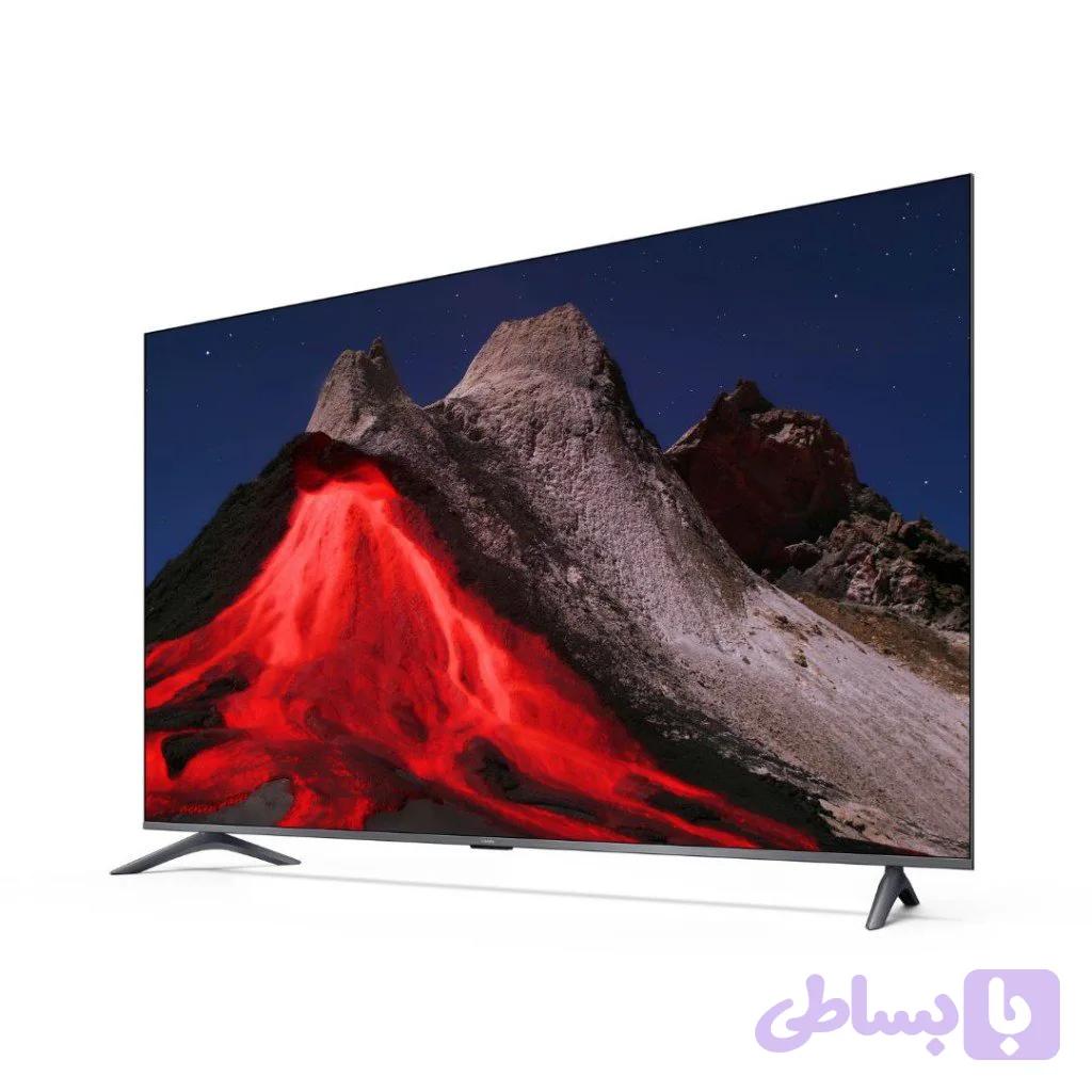 تلویزیون هوشمند 65 اینچ شیائومی مدلXiaomi TV A Pro 65 ( تهران هم موجود) ( ارسال این کالا از بندر گناوه به تمام شهرستانها از سه درصد تا هشت درصد مبلغ کالا اضافه می شود بسته به مسافت)(هزینه گارانتی به عهده مشتری می باشد) — تصویر 1