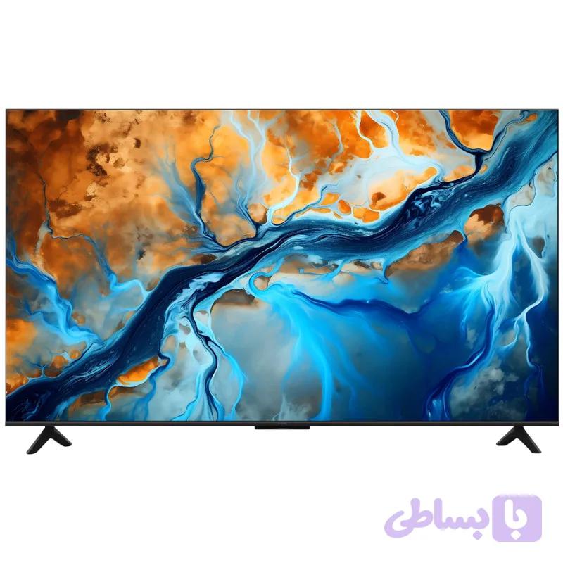 تلویزیون شیائومی 75S Mini LED 2025 ( تهران هم موجود باضافه کرایه حمل)(هزینه گارانتی به عهده مشتری می باشد) — تصویر 1