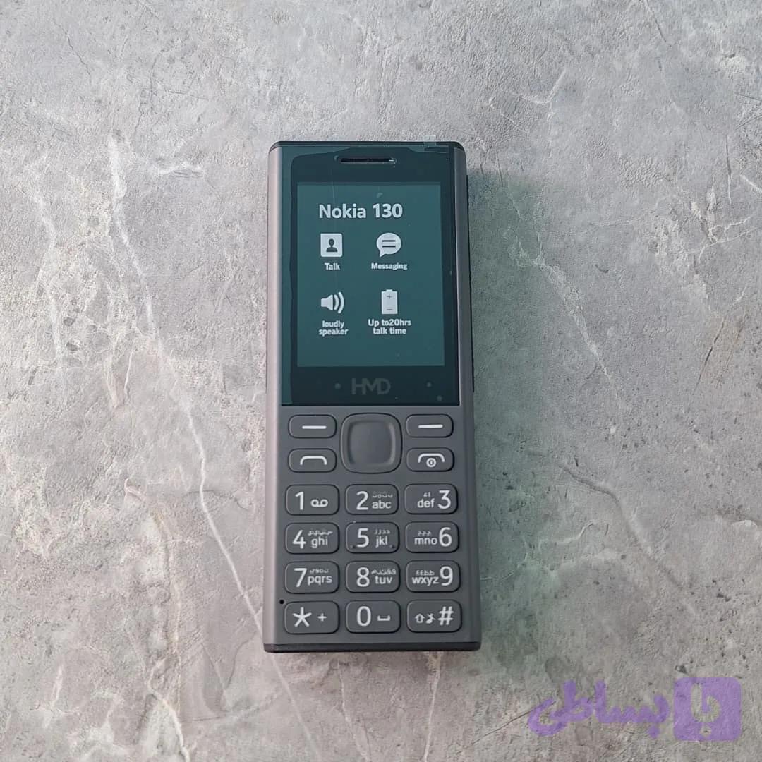 نوکیا 130 2025 ساخت ویتنام — تصویر 1