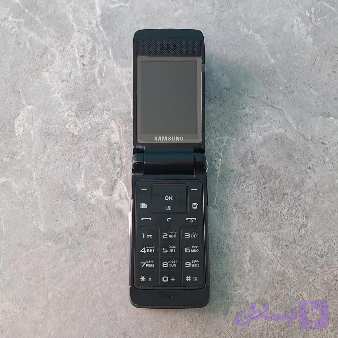 گوشی سامسونگ samsung S3600i| اصل ویتنام — تصویر 1