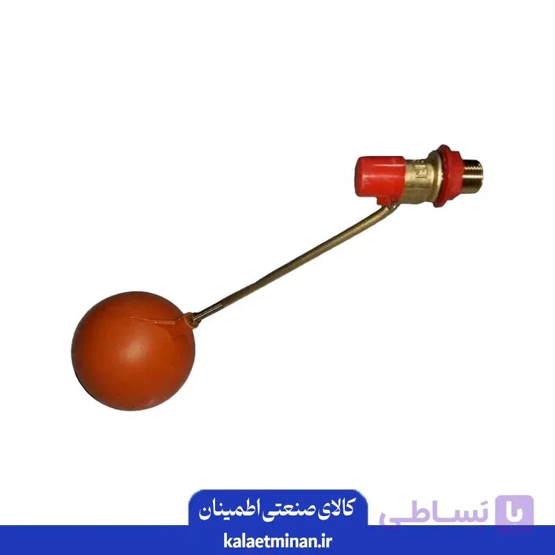 فلوتر برنجی سایز 1/2 اینچ sms — تصویر 1