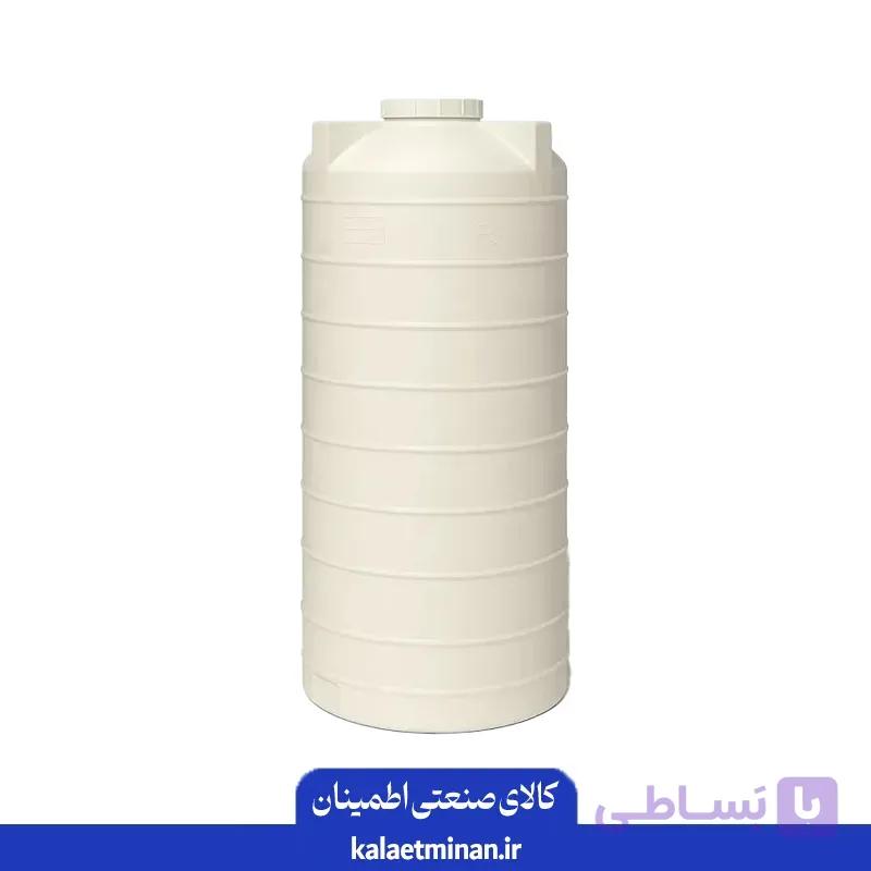 مخزن 1500 لیتری عمودی پلیمر تراژن