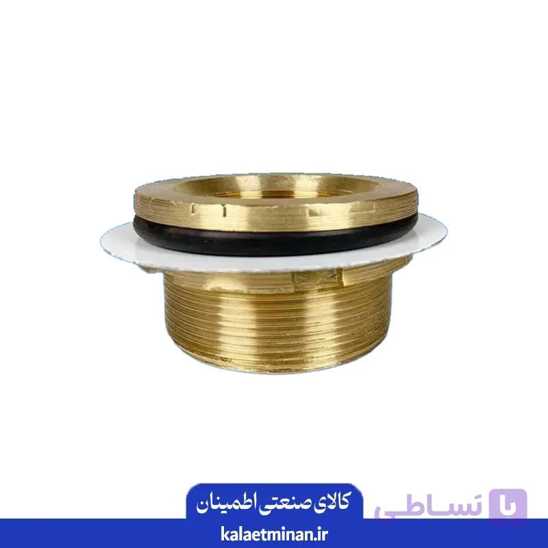فیتینگ برنجی سایز 3/4 اینچ — تصویر 1