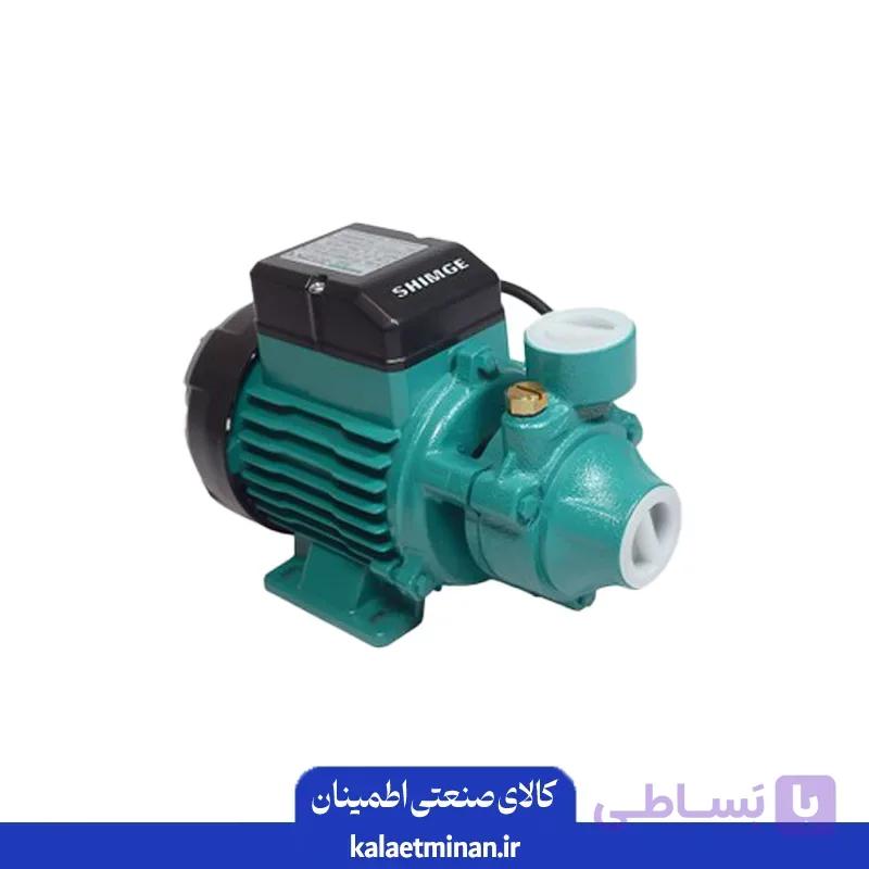 پمپ نیم اسب محیطی SHIMGE مدل QB60L — تصویر 1