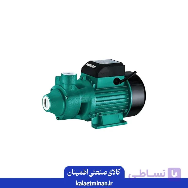 پمپ نیم اسب محیطی SHIMGE مدل QB60-G1 — تصویر 1