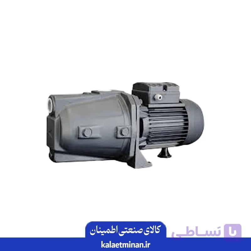 پمپ یک اسب جتی لاله پروانه استیل LALLEH