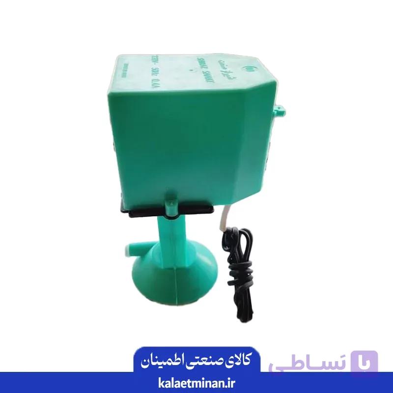 پمپ آب کولری اورامان شیراز