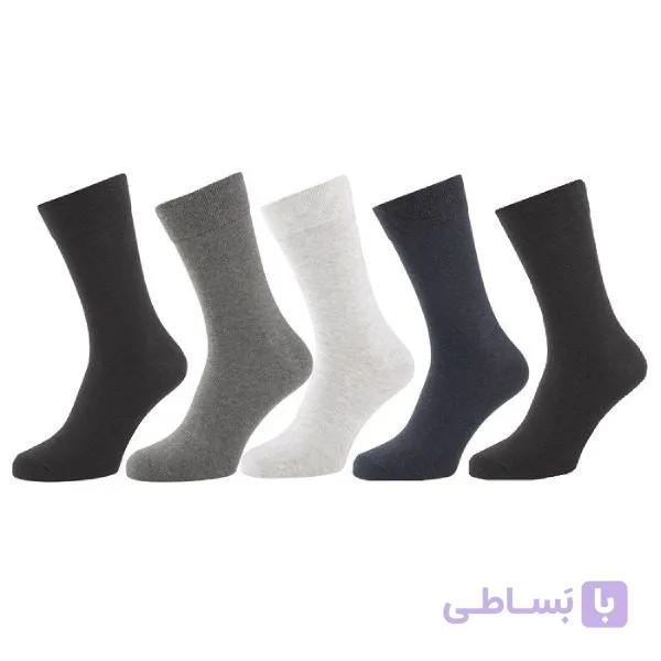 جوراب مردانه لیورجی livergy عمده کیلویی — تصویر 1